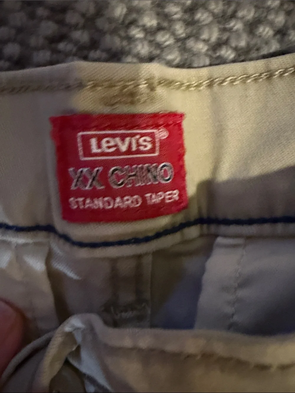 Levis levi straight